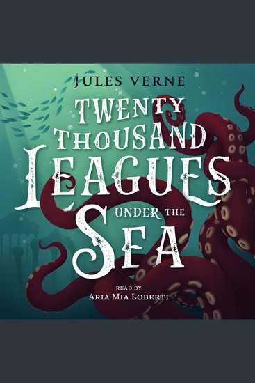 Twenty Thousand Leagues Under the Sea - cover