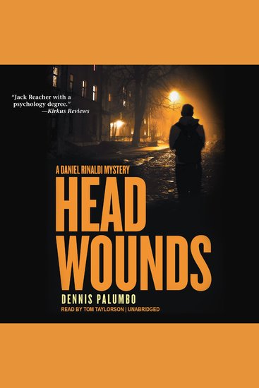 Head Wounds - A Daniel Rinaldi Mystery - cover