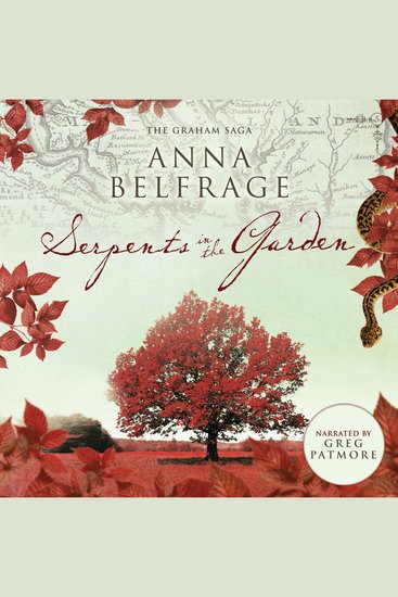 Serpents in the Garden - cover