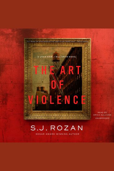 The Art of Violence - cover