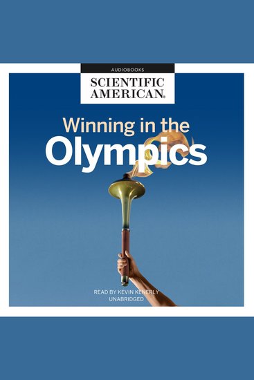 Winning in the Olympics - cover