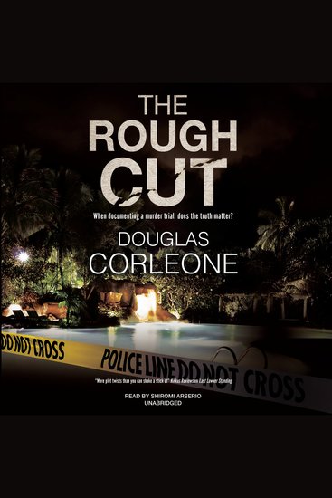 The Rough Cut - cover