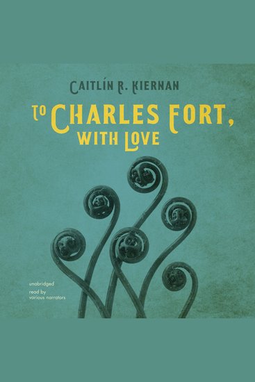 To Charles Fort with Love - cover