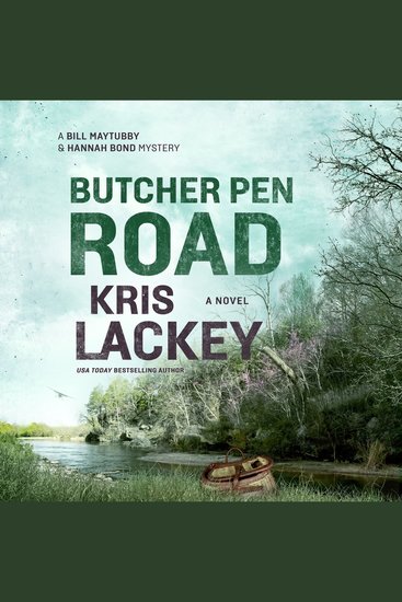 Butcher Pen Road - A Novel - cover