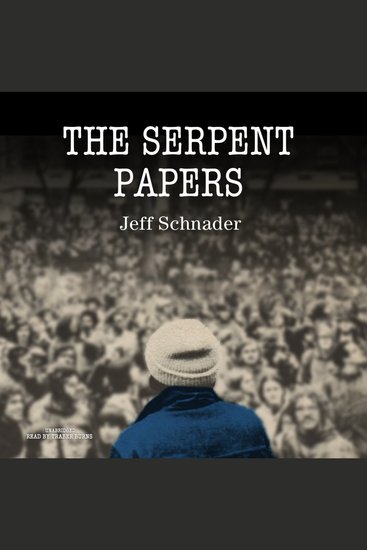 The Serpent Papers - cover