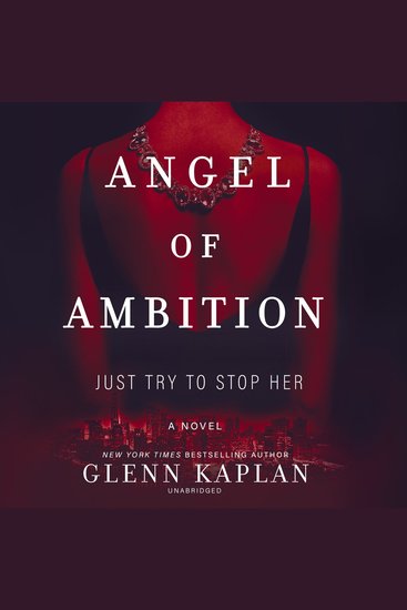 Angel of Ambition - cover
