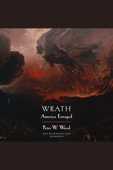 Wrath - America Enraged - cover