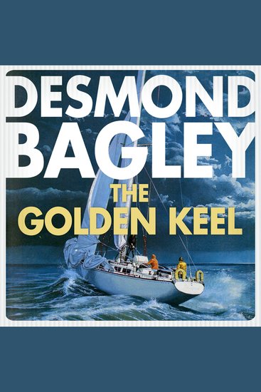 The Golden Keel - cover