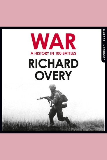 War: A History in 100 Battles - cover