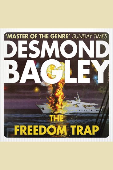 The Freedom Trap - cover