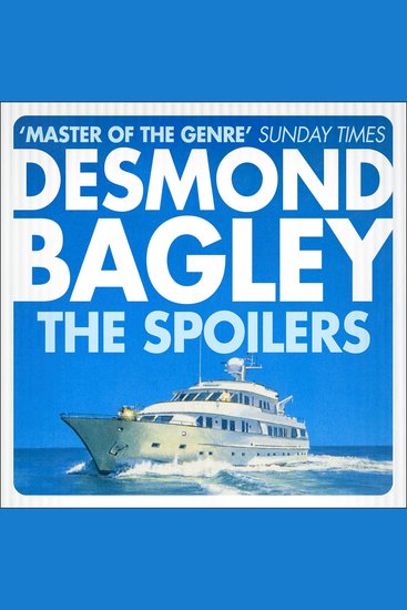 The Spoilers - cover