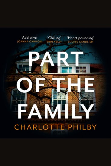 Part of the Family: The Most Compulsive Book You’ll Read All Year - cover