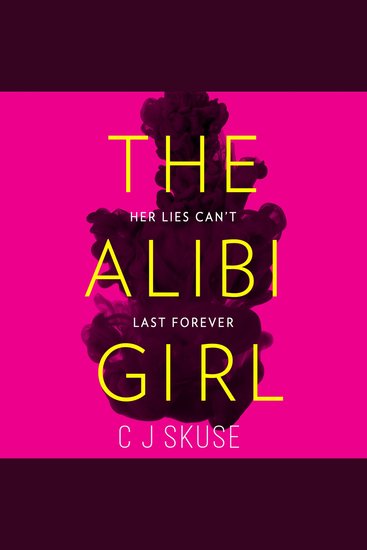 The Alibi Girl - cover