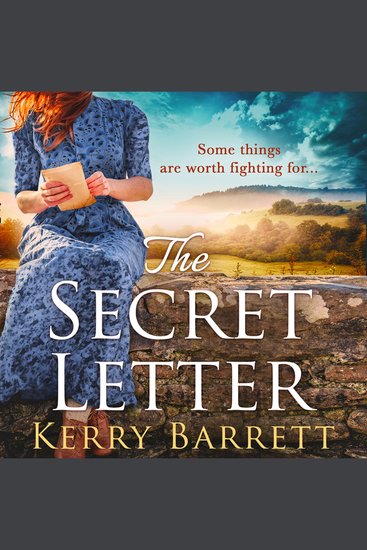 The Secret Letter - cover