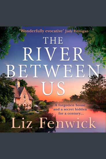 The River Between Us - cover