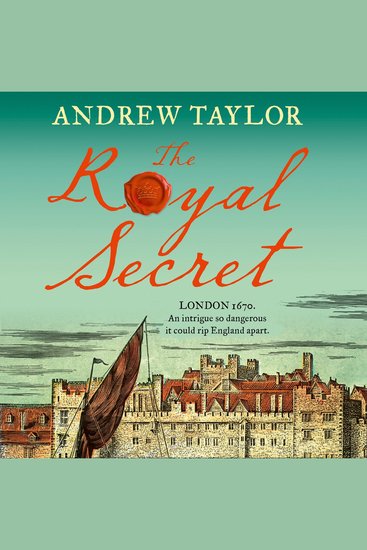 Royal Secret The: The latest new historical crime thriller from the No 1 Sunday Times bestselling author (James Marwood & Cat Lovett Book 5) - cover