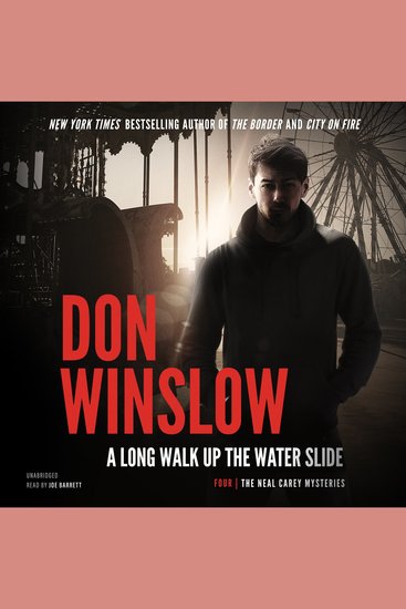 A Long Walk up the Water Slide - cover