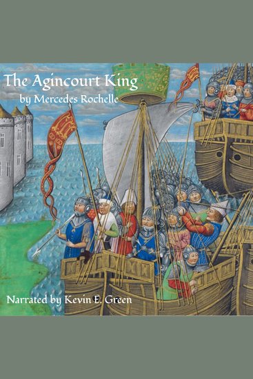 The Agincourt King - cover