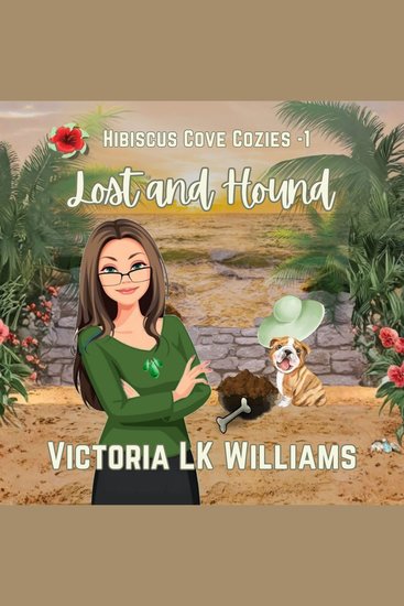 Lost and Hound - cover