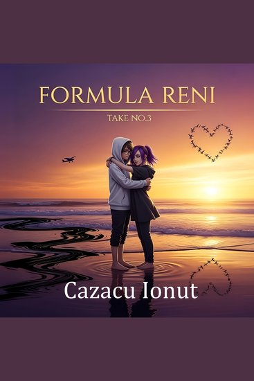 Formula Reni : Take No3 - A Poetic Novella in 27 Scenes - cover