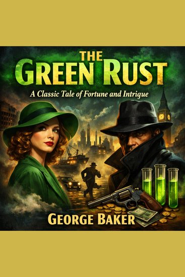 The Green Rust - A Classic Tale of Fortune and Intrigue - cover