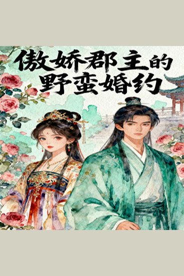 傲娇郡主的野蛮婚约 - cover