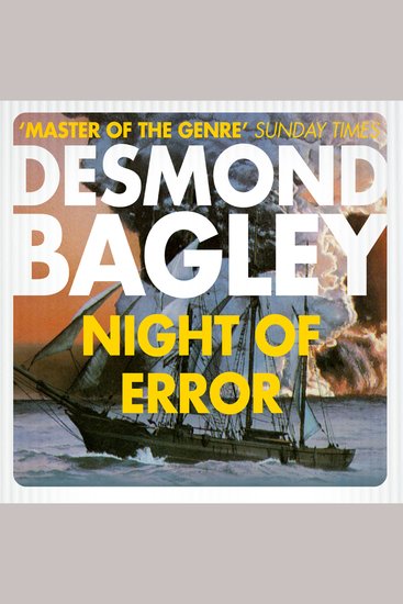 Night of Error - cover