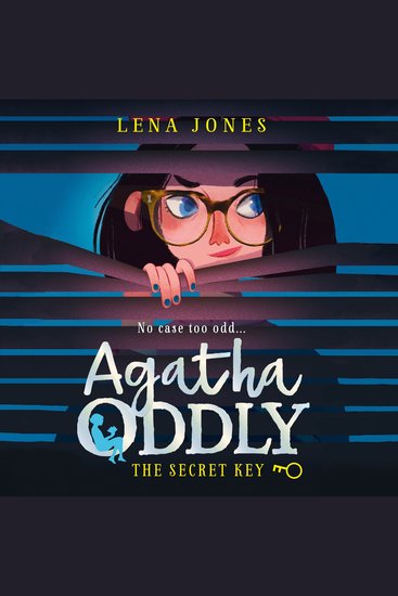 The Secret Key - cover