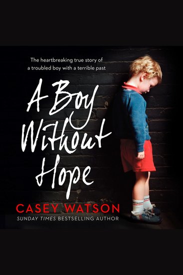 A Boy Without Hope - cover