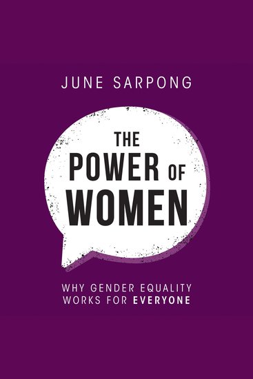 The Power of Women - cover