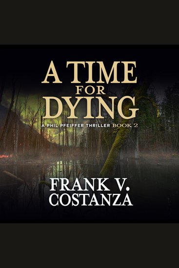A Time for Dying - cover