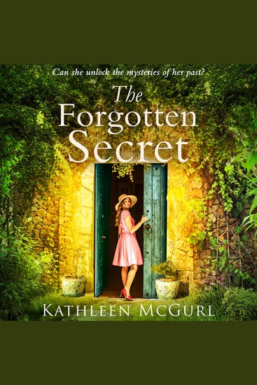 The Forgotten Secret - cover