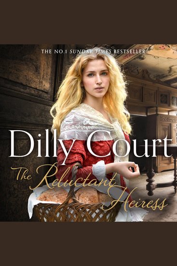 The Reluctant Heiress - cover