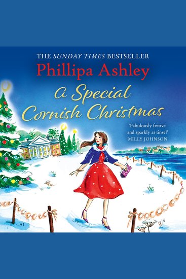 A Special Cornish Christmas - cover