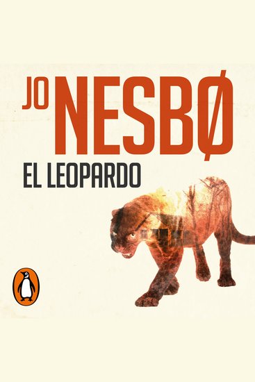 El leopardo (Harry Hole 8) - cover