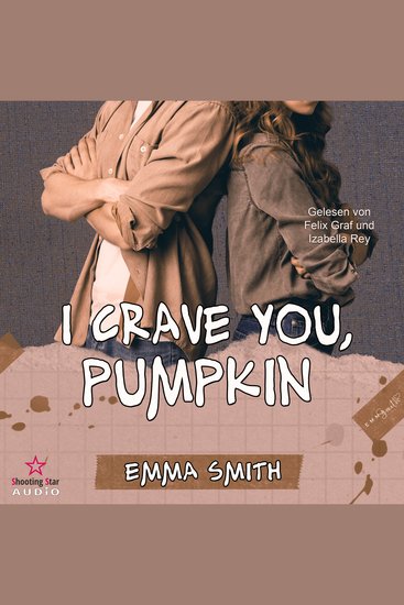 I crave you Pumpkin - Catch me Band 5 (ungekürzt) - cover