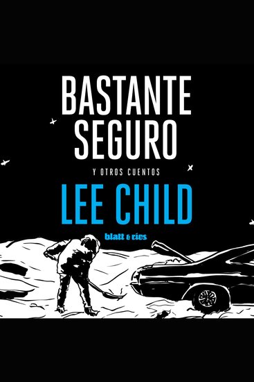 Bastante seguro - y otros cuentos - cover