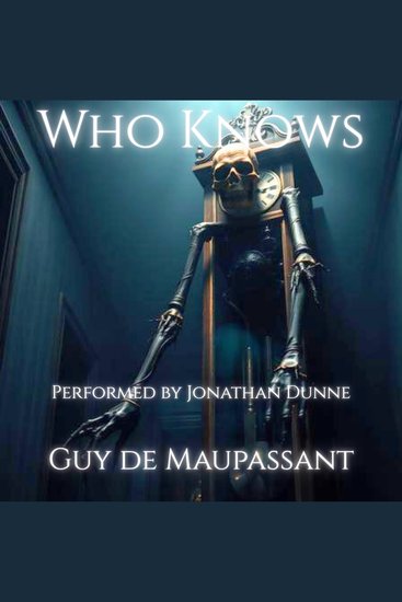 Who Knows - cover