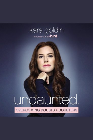 Undaunted - Overcoming Doubts and Doubters - cover