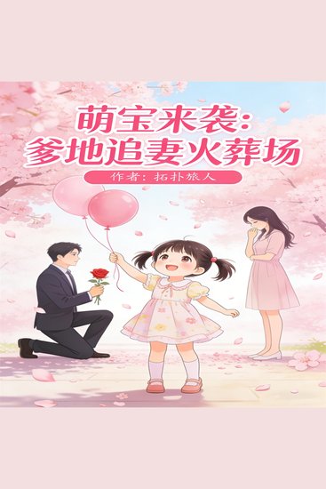 萌宝来袭：爹地追妻火葬场 - cover