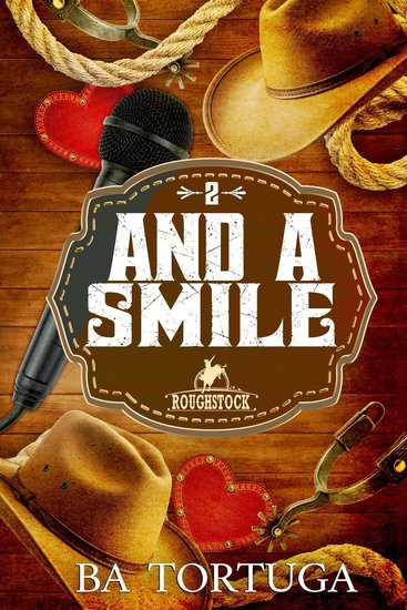And a Smile - cover