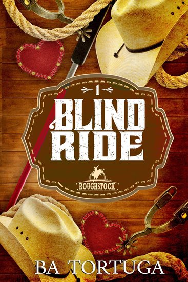 Blind Ride - cover