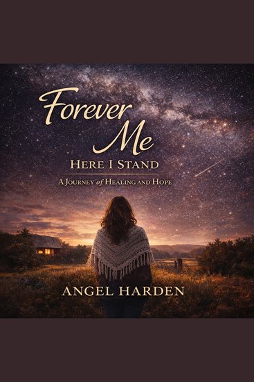 Forever Me - Here I Stand - A Journey of Healing and Hope - cover
