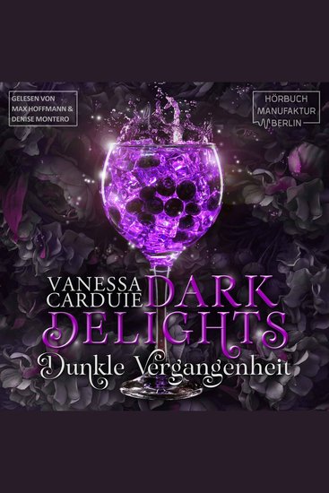 Dark Delights - Insomnia - Dunkle Vergangenheit Band 3 (ungekürzt) - cover