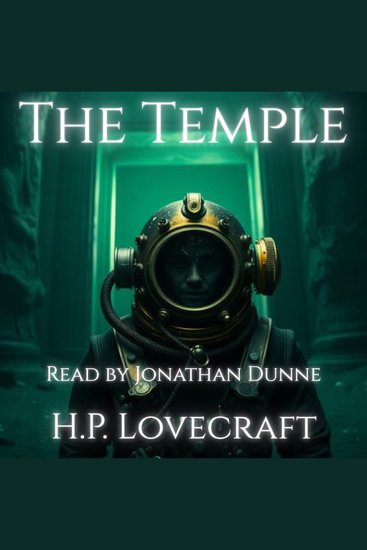 The Temple - cover