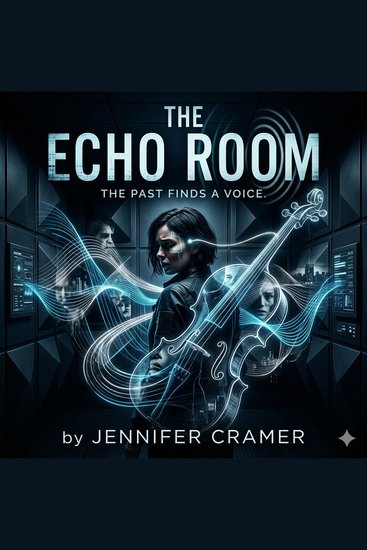 The Echo Room - The Past Finds a Voice - cover