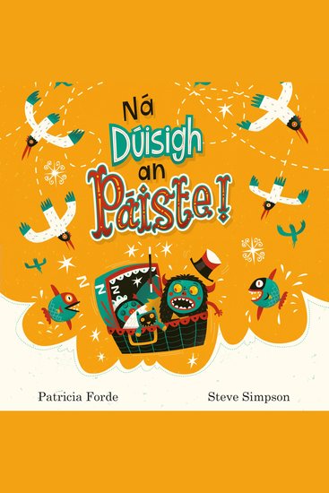 Ná Dúisigh an Páiste! - cover
