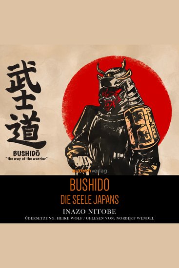 Bushido - Die Seele Japans - cover