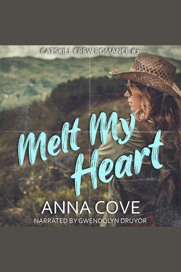 Melt My Heart - cover