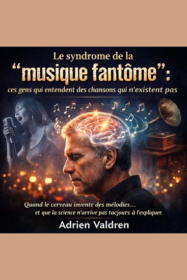 Le syndrome de la “musique fantôme” - Ces gens qui entendent des chansons qui n’existent pas - cover